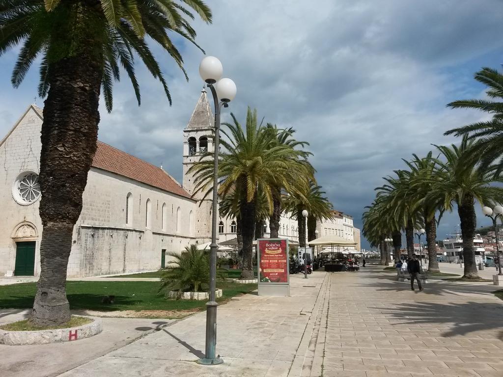 Studio Kairos Trogir Exterior photo